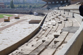 استادیوم و باشگاه‌های ورزشی دانشگاه تبریز