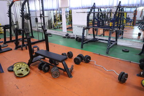 استادیوم و باشگاههای ورزشی دانشگاه تبریز