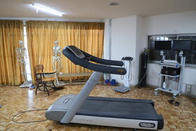 استادیوم و باشگاههای ورزشی دانشگاه تبریز