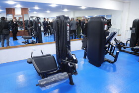 استادیوم و باشگاه‌های ورزشی دانشگاه تبریز