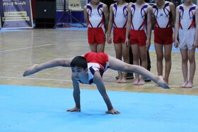 مراسم اختتامیه بیست و نهمین المپیاد ورزشی درون دانشگاهی دانشگاه تبریز با حضور معاون وزیر