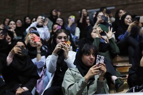 مراسم اختتامیه بیست و نهمین المپیاد ورزشی درون دانشگاهی دانشگاه تبریز با حضور معاون وزیر