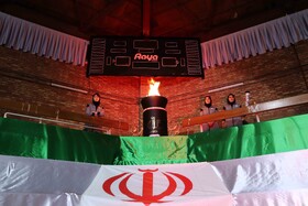 مراسم اختتامیه بیست و نهمین المپیاد ورزشی درون دانشگاهی دانشگاه تبریز با حضور معاون وزیر