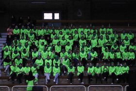 مراسم اختتامیه بیست و نهمین المپیاد ورزشی درون دانشگاهی دانشگاه تبریز با حضور معاون وزیر