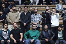 مراسم اختتامیه بیست و نهمین المپیاد ورزشی درون دانشگاهی دانشگاه تبریز با حضور معاون وزیر