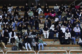 مراسم اختتامیه بیست و نهمین المپیاد ورزشی درون دانشگاهی دانشگاه تبریز با حضور معاون وزیر