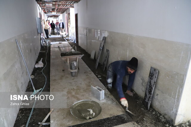 تحویل ۴۰۰ واحد خوابگاه متاهلی دانشجویی تا پایان آبان