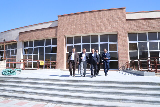 شعار «هر دانشگاه یک باشگاه» را برای دانشگاه‌ها در نظر گرفته‌ایم