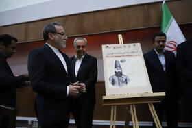 عباس عراقچی وزیر امور خارجه در همایش ملی «آذربایجان، دیپلماسی و تمامیت ارضی ایران»