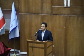 سخنرانی محمدتقی اعلمی، رئیس دانشگاه تبریز در همایش ملی «آذربایجان، دیپلماسی و تمامیت ارضی ایران»