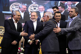 بیستوهفتمین جشنواره خیرین مدرسهساز آذربایجان شرقی