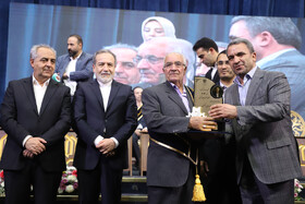 بیستوهفتمین جشنواره خیرین مدرسهساز آذربایجان شرقی