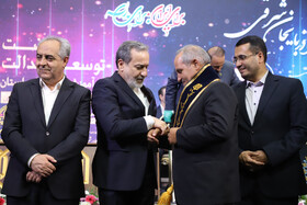 بیست‌وهفتمین جشنواره خیرین مدرسه‌ساز آذربایجان شرقی