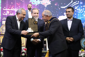 بیستوهفتمین جشنواره خیرین مدرسهساز آذربایجان شرقی