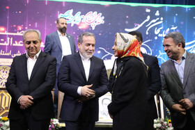 بیست‌وهفتمین جشنواره خیرین مدرسه‌ساز آذربایجان شرقی