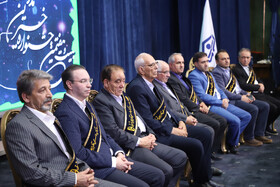 بیست‌وهفتمین جشنواره خیرین مدرسه‌ساز آذربایجان شرقی