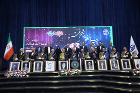 بیستوهفتمین جشنواره خیرین مدرسهساز آذربایجان شرقی