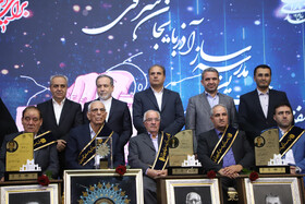 بیستوهفتمین جشنواره خیرین مدرسهساز آذربایجان شرقی