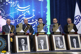 بیستوهفتمین جشنواره خیرین مدرسهساز آذربایجان شرقی