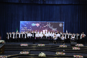 بیست‌وهفتمین جشنواره خیرین مدرسه‌ساز آذربایجان شرقی