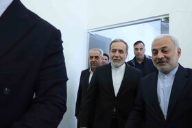 عباس عراقچی وزیر امور خارجه در نشست «دیپلماسی اقتصادی»آذربایجانشرقی