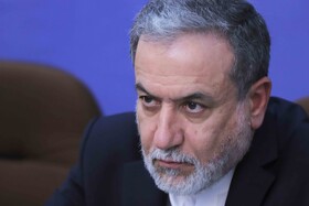 عباس عراقچی وزیر امور خارجه در نشست «دیپلماسی اقتصادی»آذربایجانشرقی