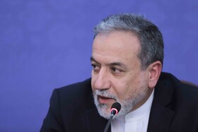 عباس عراقچی وزیر امور خارجه در نشست «دیپلماسی اقتصادی»آذربایجان‌شرقی