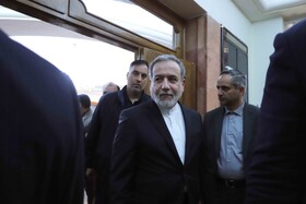 عباس عراقچی وزیر امور خارجه در نشست «دیپلماسی اقتصادی»آذربایجان‌شرقی