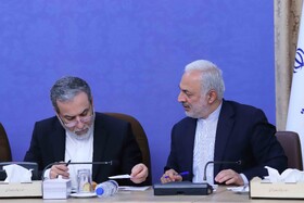 عباس عراقچی وزیر امور خارجه در نشست «دیپلماسی اقتصادی»آذربایجان‌شرقی