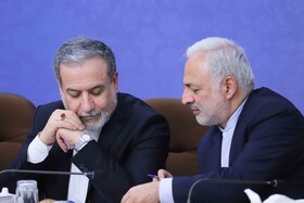 عباس عراقچی وزیر امور خارجه در نشست «دیپلماسی اقتصادی»آذربایجان‌شرقی