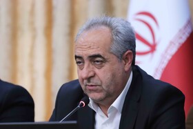 سخنرانی بهرام سرمست، استاندار آذربایجان شرقی در نشست «دیپلماسی اقتصادی»آذربایجان‌شرقی