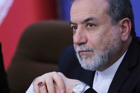 عباس عراقچی وزیر امور خارجه در نشست «دیپلماسی اقتصادی»آذربایجان‌شرقی