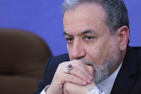 عباس عراقچی وزیر امور خارجه در نشست «دیپلماسی اقتصادی»آذربایجان‌شرقی