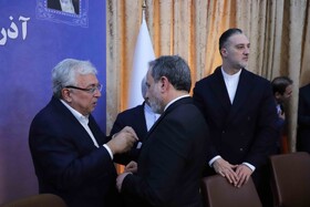 عباس عراقچی وزیر امور خارجه در نشست «دیپلماسی اقتصادی»آذربایجانشرقی