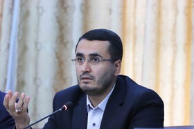 سخنرانی  روح الله متفکر آزاد نمایندهٔ مجلس شورای اسلامی در نشست «دیپلماسی اقتصادی»آذربایجانشرقی