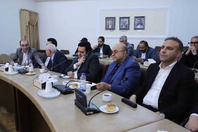 نشست «دیپلماسی اقتصادی»آذربایجان‌شرقی