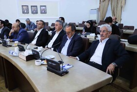 نشست «دیپلماسی اقتصادی»آذربایجانشرقی