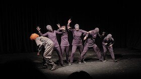 گزارش ایسنا از سیوهفتمین جشنواره تئاتر آذربایجان شرقی