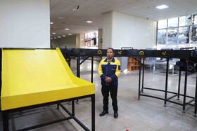 آیین افتتاح و بهره برداری از پروژه های اداره کل پست آذربایجان شرقی