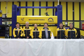 آیین افتتاح و بهره برداری از پروژه های اداره کل پست آذربایجان شرقی