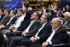 آیین افتتاح و بهره برداری از پروژه های اداره کل پست آذربایجان شرقی