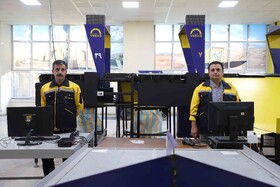 آیین افتتاح و بهره برداری از پروژه های اداره کل پست آذربایجان شرقی