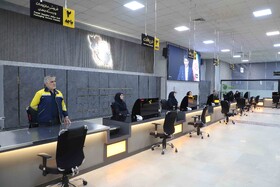 آیین افتتاح و بهره برداری از پروژه های اداره کل پست آذربایجان شرقی