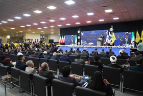 سخنرانی سید ستار هاشمی، وزیر ارتباطات و فناوری اطلاعات در آیین افتتاح و بهره برداری از پروژه های اداره کل پست آذربایجان شرقی