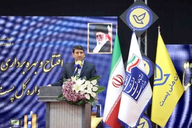 سخنرانی سید ستار هاشمی، وزیر ارتباطات و فناوری اطلاعات در آیین افتتاح و بهره برداری از پروژه های اداره کل پست آذربایجان شرقی