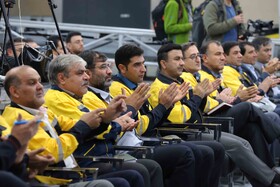 آیین افتتاح و بهره برداری از پروژه های اداره کل پست آذربایجان شرقی