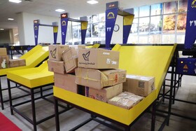 آیین افتتاح و بهره برداری از پروژه های اداره کل پست آذربایجان شرقی