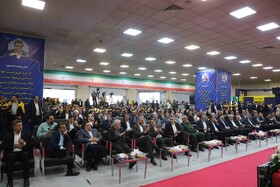 آیین افتتاح و بهره برداری از پروژه های اداره کل پست آذربایجان شرقی با حضور وزیر ارتباطات و فناوری اطلاعات