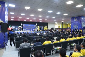 آیین افتتاح و بهره برداری از پروژه های اداره کل پست آذربایجان شرقی با حضور وزیر ارتباطات و فناوری اطلاعات