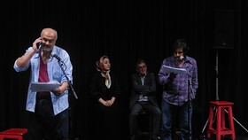 رادیو تئاتر؛ تجربه‌ای تازه برای صحنه تئاتر آذربایجان شرقی